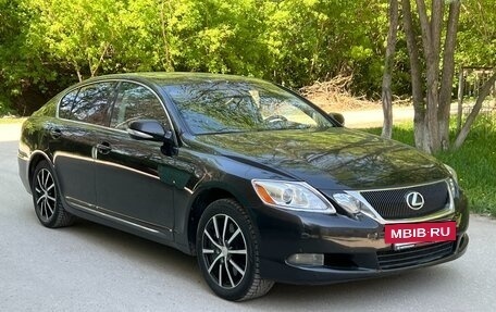 Lexus GS III рестайлинг, 2008 год, 1 350 000 рублей, 3 фотография