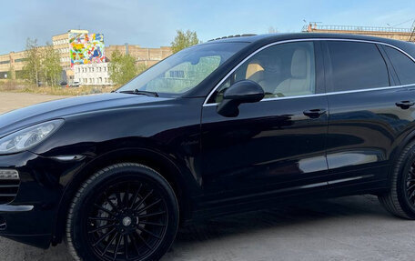 Porsche Cayenne III, 2010 год, 1 795 000 рублей, 2 фотография