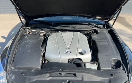 Lexus GS III рестайлинг, 2008 год, 1 350 000 рублей, 22 фотография