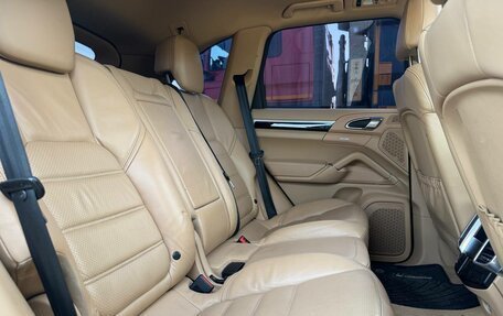 Porsche Cayenne III, 2010 год, 1 795 000 рублей, 4 фотография