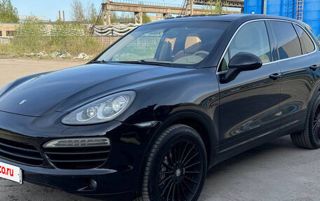 Porsche Cayenne III, 2010 год, 1 795 000 рублей, 3 фотография