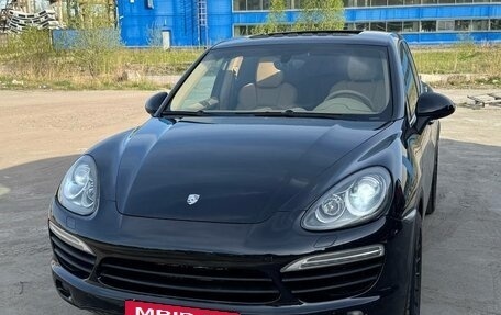 Porsche Cayenne III, 2010 год, 1 795 000 рублей, 5 фотография
