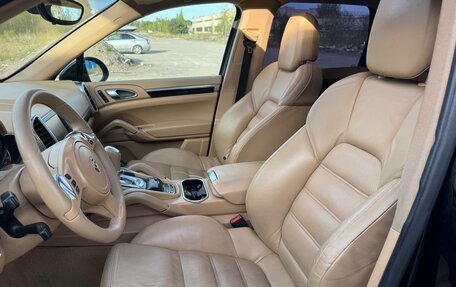 Porsche Cayenne III, 2010 год, 1 795 000 рублей, 15 фотография