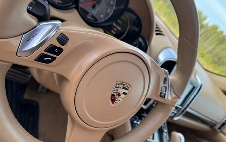 Porsche Cayenne III, 2010 год, 1 795 000 рублей, 19 фотография