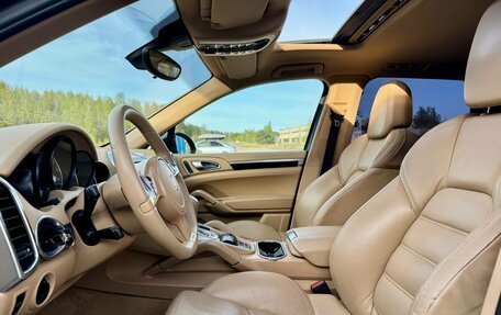 Porsche Cayenne III, 2010 год, 1 795 000 рублей, 20 фотография