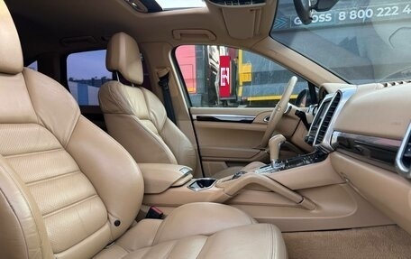 Porsche Cayenne III, 2010 год, 1 795 000 рублей, 18 фотография