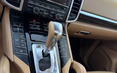Porsche Cayenne III, 2010 год, 1 795 000 рублей, 22 фотография