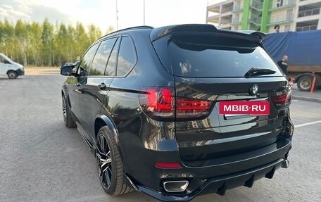 BMW X5, 2017 год, 3 400 000 рублей, 6 фотография