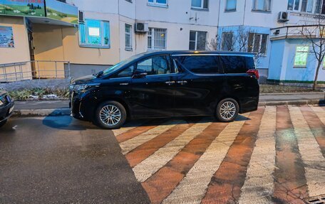 Toyota Alphard III, 2020 год, 6 900 000 рублей, 2 фотография
