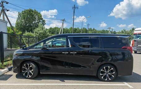 Toyota Alphard III, 2020 год, 6 900 000 рублей, 9 фотография