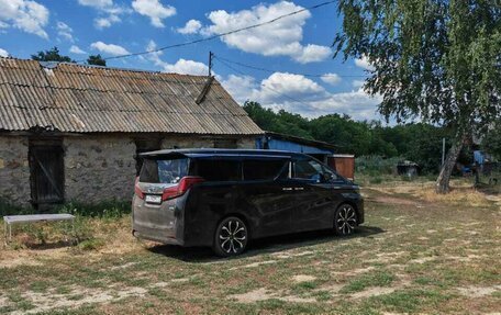 Toyota Alphard III, 2020 год, 6 900 000 рублей, 11 фотография