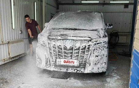 Toyota Alphard III, 2020 год, 6 900 000 рублей, 12 фотография