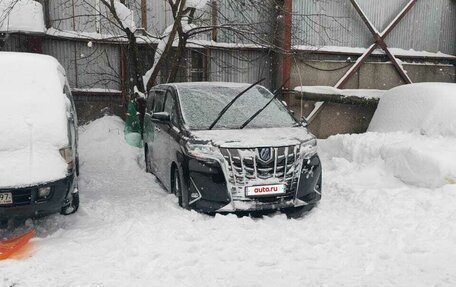 Toyota Alphard III, 2020 год, 6 900 000 рублей, 21 фотография