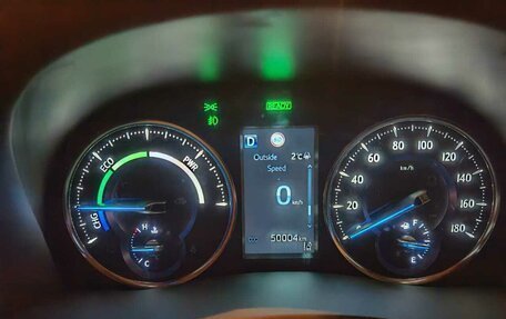 Toyota Alphard III, 2020 год, 6 900 000 рублей, 25 фотография