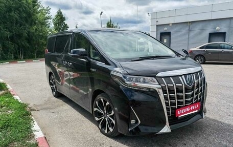 Toyota Alphard III, 2020 год, 6 900 000 рублей, 16 фотография