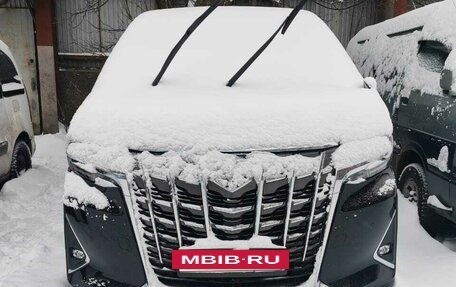 Toyota Alphard III, 2020 год, 6 900 000 рублей, 19 фотография