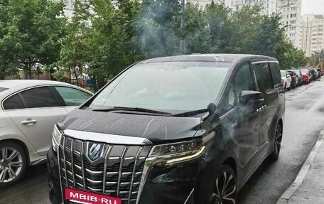 Toyota Alphard III, 2020 год, 6 900 000 рублей, 17 фотография