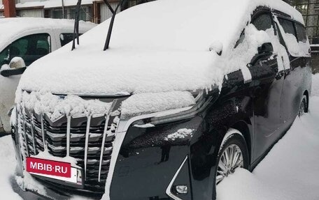Toyota Alphard III, 2020 год, 6 900 000 рублей, 18 фотография
