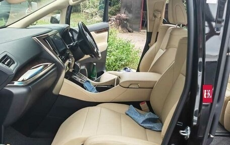 Toyota Alphard III, 2020 год, 6 900 000 рублей, 23 фотография