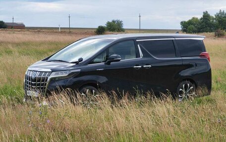 Toyota Alphard III, 2020 год, 6 900 000 рублей, 27 фотография