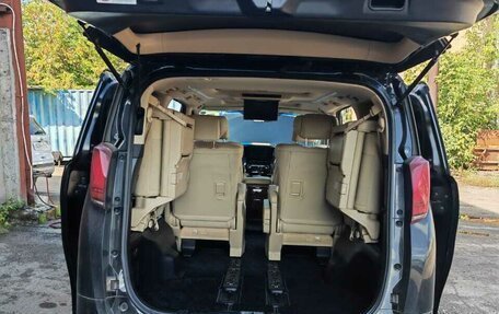 Toyota Alphard III, 2020 год, 6 900 000 рублей, 29 фотография