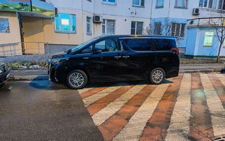 Toyota Alphard III, 2020 год, 6 900 000 рублей, 32 фотография