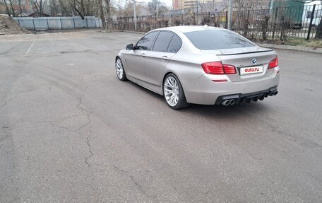 BMW 5 серия, 2012 год, 2 850 000 рублей, 9 фотография
