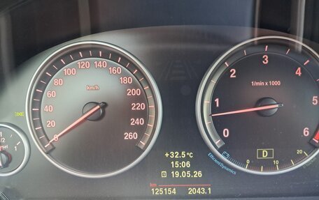 BMW 5 серия, 2012 год, 2 850 000 рублей, 11 фотография