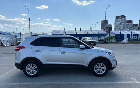 Hyundai Creta I рестайлинг, 2018 год, 1 450 000 рублей, 3 фотография