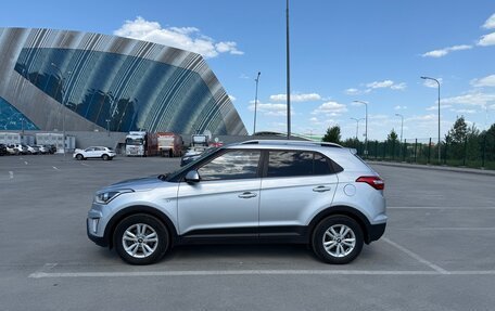 Hyundai Creta I рестайлинг, 2018 год, 1 450 000 рублей, 4 фотография