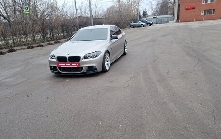 BMW 5 серия, 2012 год, 2 850 000 рублей, 7 фотография
