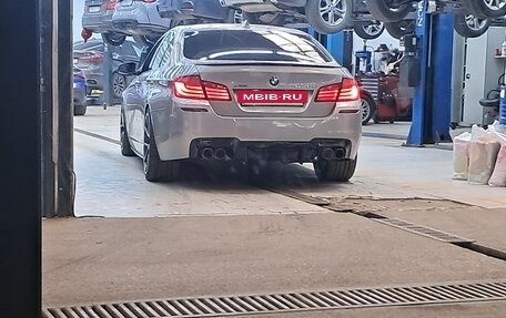 BMW 5 серия, 2012 год, 2 850 000 рублей, 10 фотография