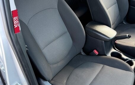 Hyundai Creta I рестайлинг, 2018 год, 1 450 000 рублей, 14 фотография