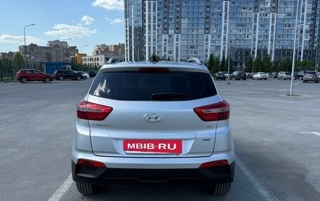 Hyundai Creta I рестайлинг, 2018 год, 1 450 000 рублей, 6 фотография