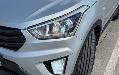 Hyundai Creta I рестайлинг, 2018 год, 1 450 000 рублей, 23 фотография