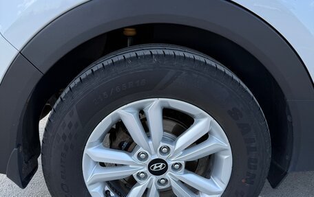 Hyundai Creta I рестайлинг, 2018 год, 1 450 000 рублей, 26 фотография