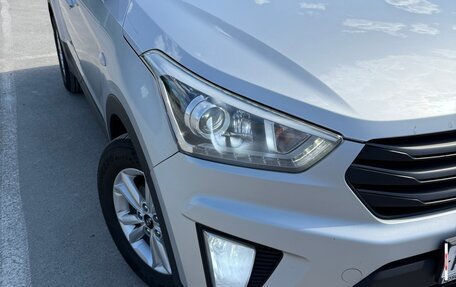 Hyundai Creta I рестайлинг, 2018 год, 1 450 000 рублей, 24 фотография
