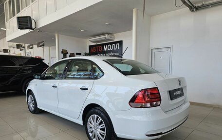 Volkswagen Polo VI (EU Market), 2018 год, 1 089 000 рублей, 5 фотография