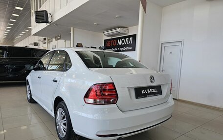 Volkswagen Polo VI (EU Market), 2018 год, 1 089 000 рублей, 6 фотография