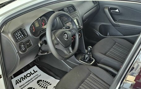 Volkswagen Polo VI (EU Market), 2018 год, 1 089 000 рублей, 10 фотография
