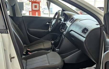 Volkswagen Polo VI (EU Market), 2018 год, 1 089 000 рублей, 16 фотография