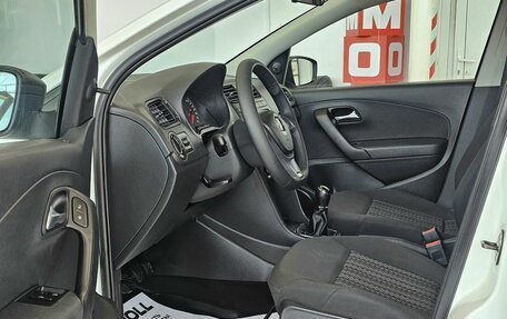 Volkswagen Polo VI (EU Market), 2018 год, 1 089 000 рублей, 9 фотография