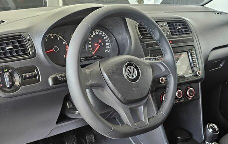 Volkswagen Polo VI (EU Market), 2018 год, 1 089 000 рублей, 11 фотография