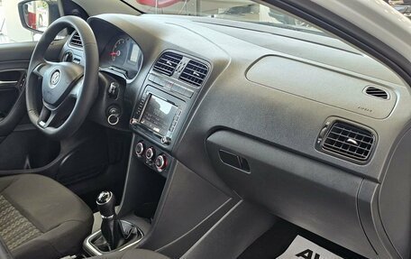 Volkswagen Polo VI (EU Market), 2018 год, 1 089 000 рублей, 17 фотография