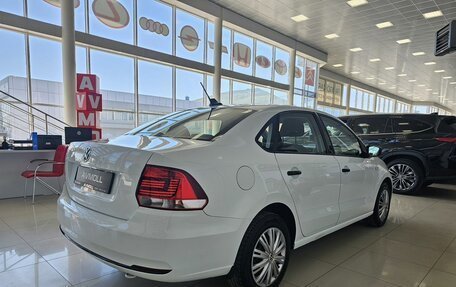 Volkswagen Polo VI (EU Market), 2018 год, 1 089 000 рублей, 8 фотография