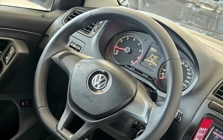 Volkswagen Polo VI (EU Market), 2018 год, 1 089 000 рублей, 21 фотография