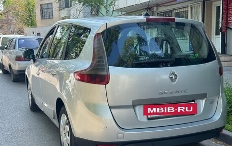 Renault Scenic III, 2012 год, 850 000 рублей, 8 фотография