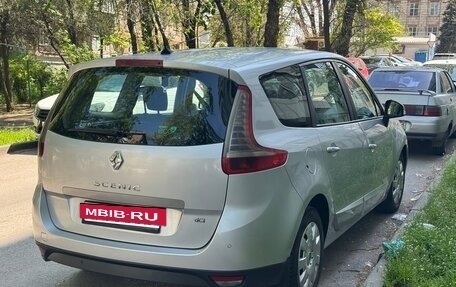Renault Scenic III, 2012 год, 850 000 рублей, 6 фотография