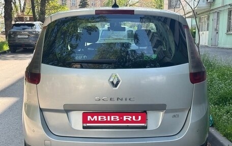Renault Scenic III, 2012 год, 850 000 рублей, 7 фотография