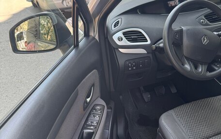 Renault Scenic III, 2012 год, 850 000 рублей, 11 фотография